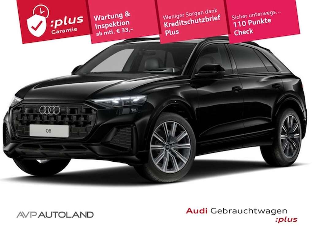Audi Q8 2025 Diesel