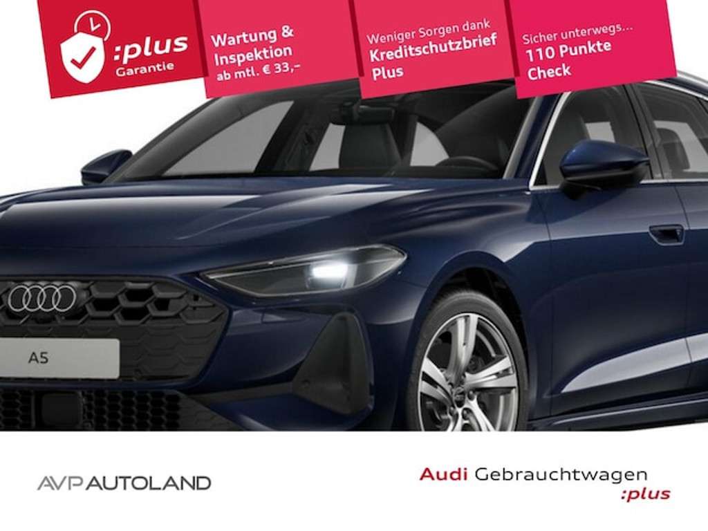 Audi A5 2024 Benzine