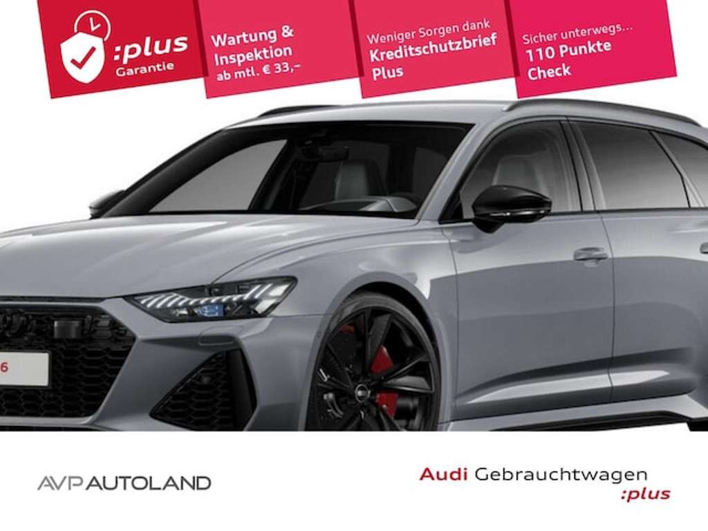 Audi A6 e-tron 2025 Benzine