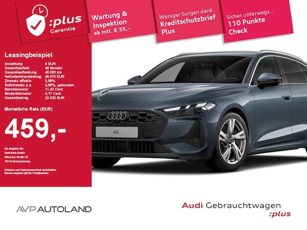 Audi A5 2025 Benzine