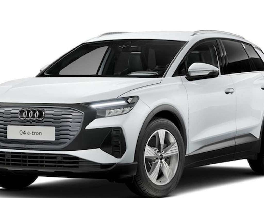 Audi Q4 e-tron 2025 Elektrisch
