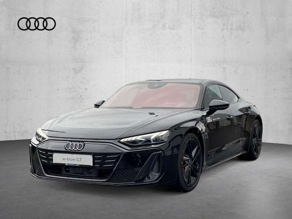 Audi e-tron GT 2025 Elektrisch