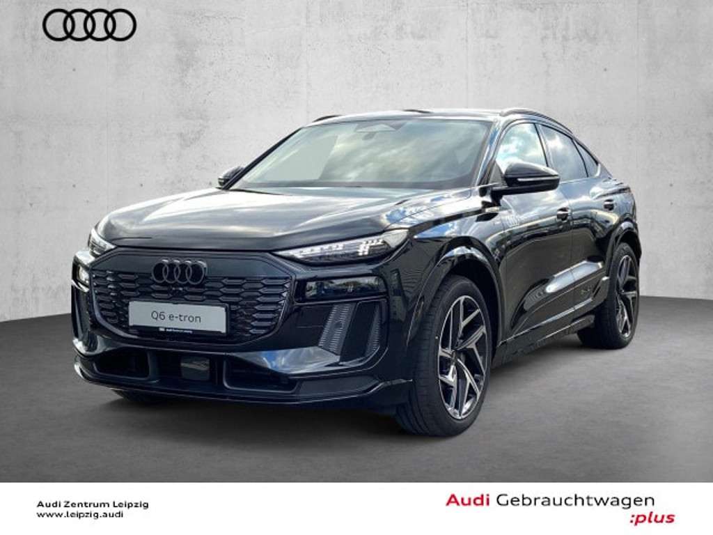 Audi Q6 e-tron 2025 Elektrisch