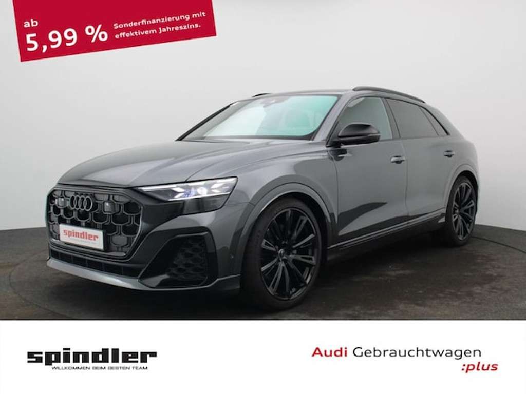 Audi Q8 2025 Benzine