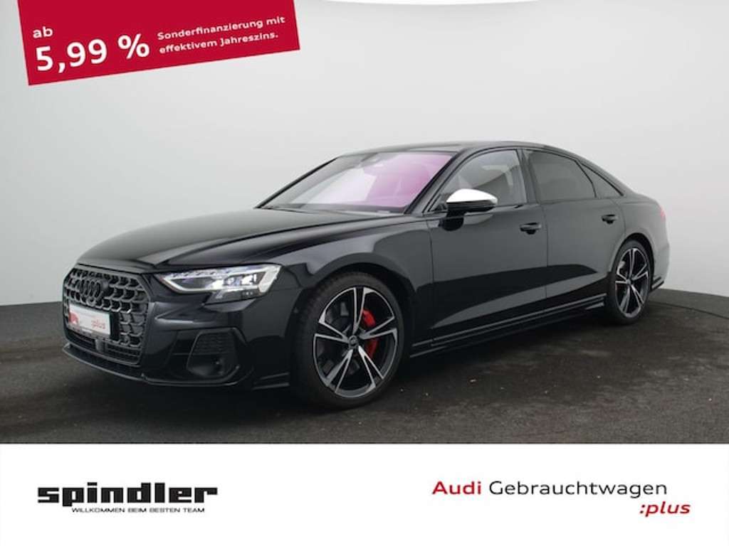Audi S8 2024 Benzine