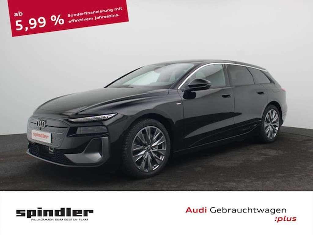 Audi A6 e-tron 2025 Elektrisch