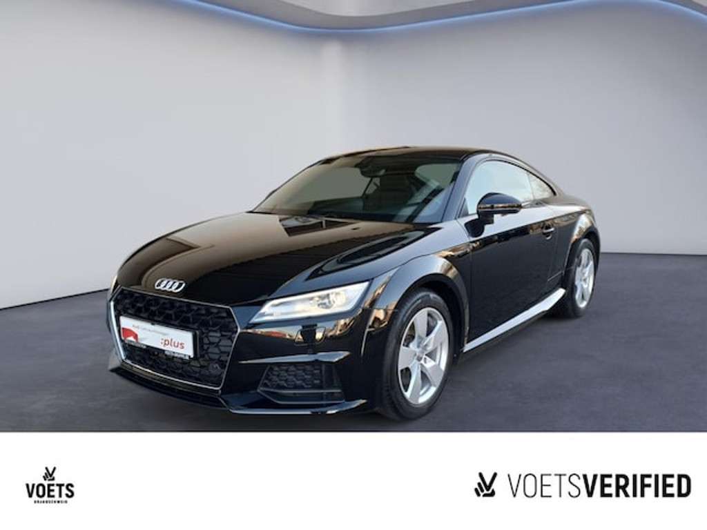 Audi TT 2022 Benzine