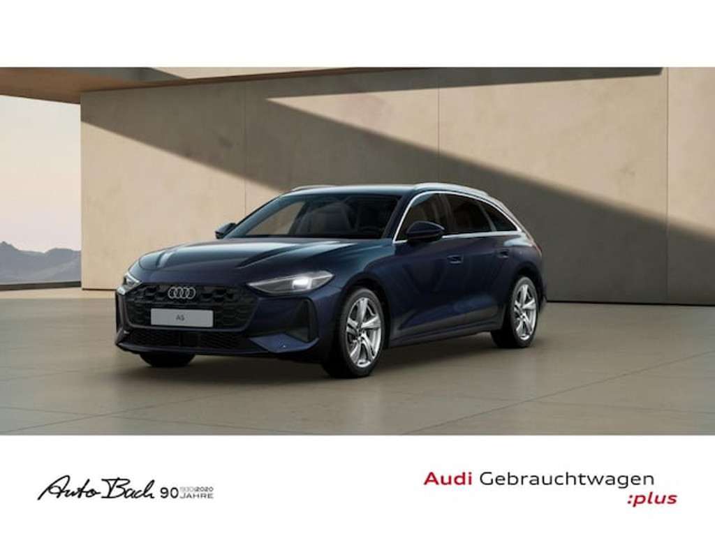 Audi A5 2025 Benzine