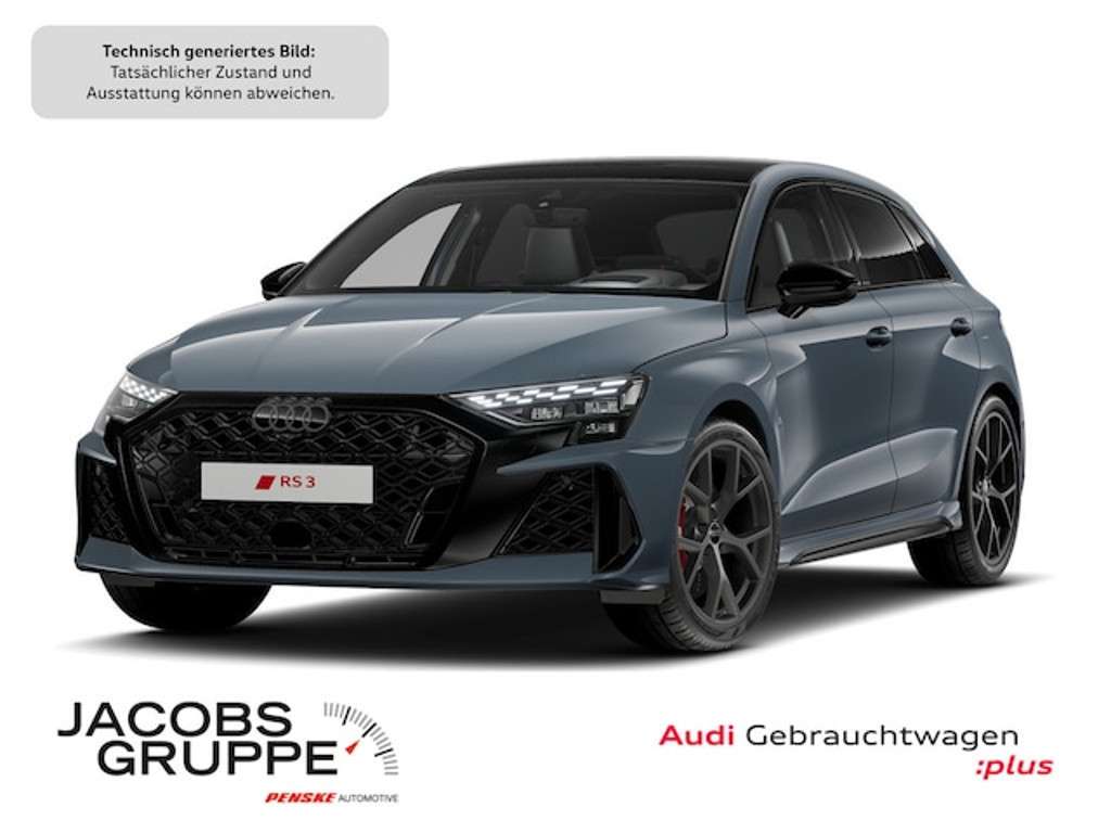 Audi RS3 2025 Benzine