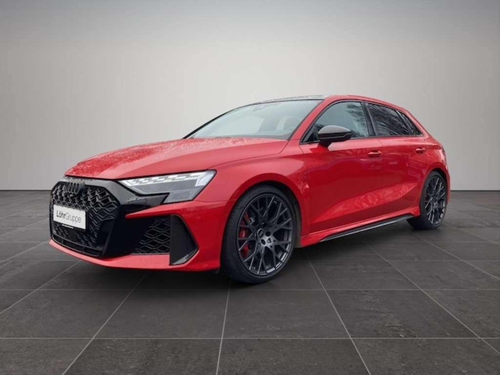 Audi RS3 2025 Benzine