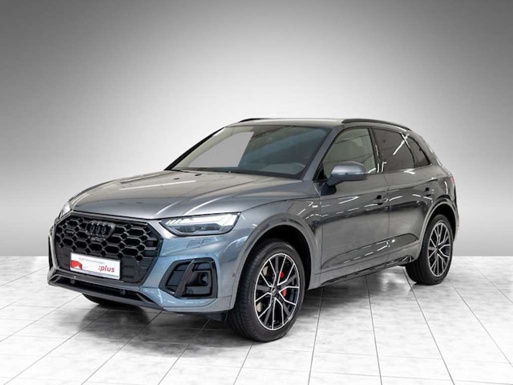 Audi Q5 2025 Hybride Benzine