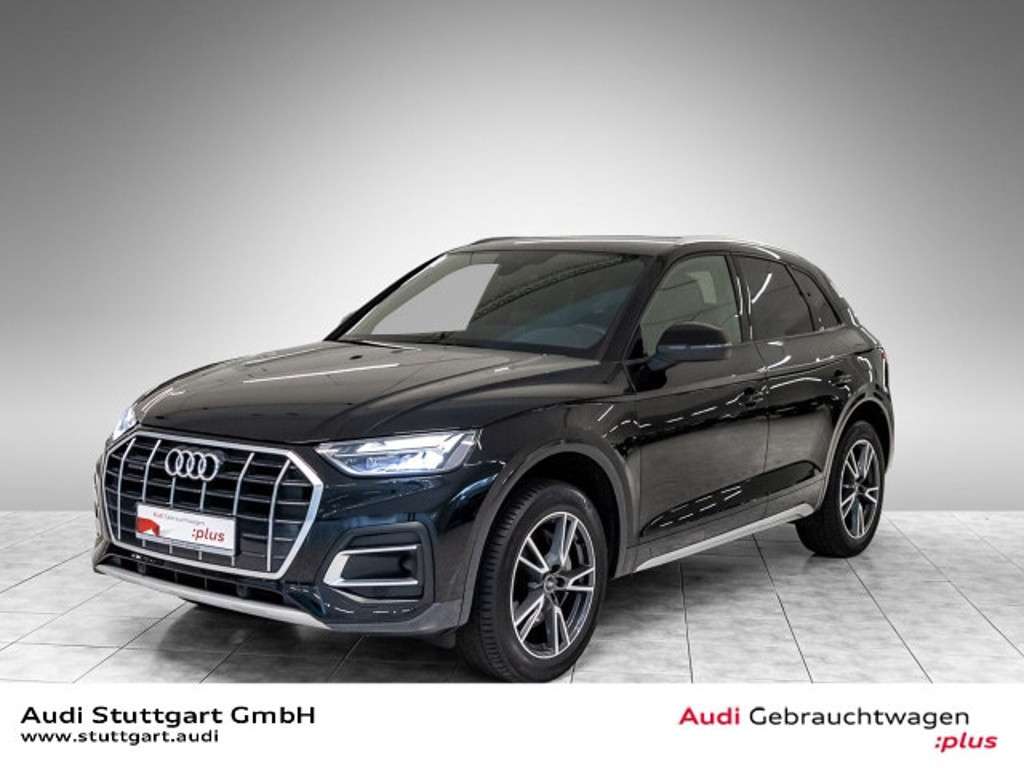 Audi Q5 2021 Hybride Benzine