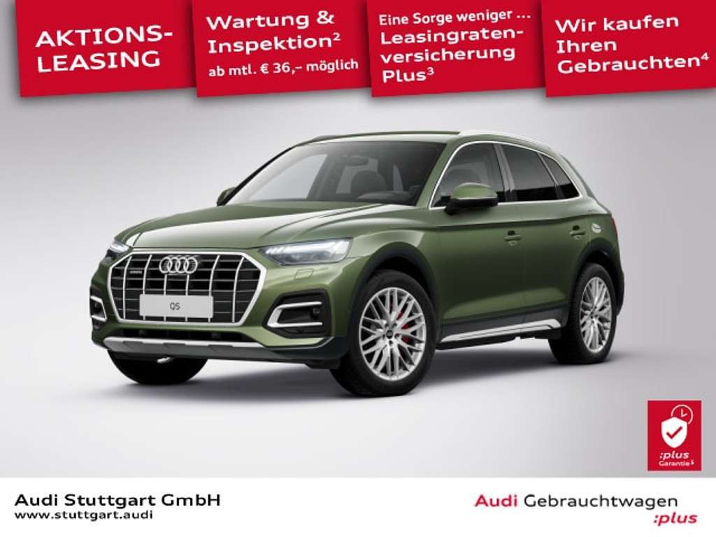 Audi Q5 2025 Hybride Benzine