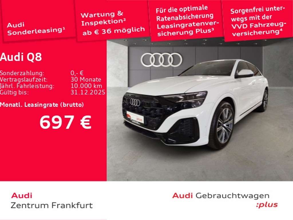 Audi Q8 2025 Diesel