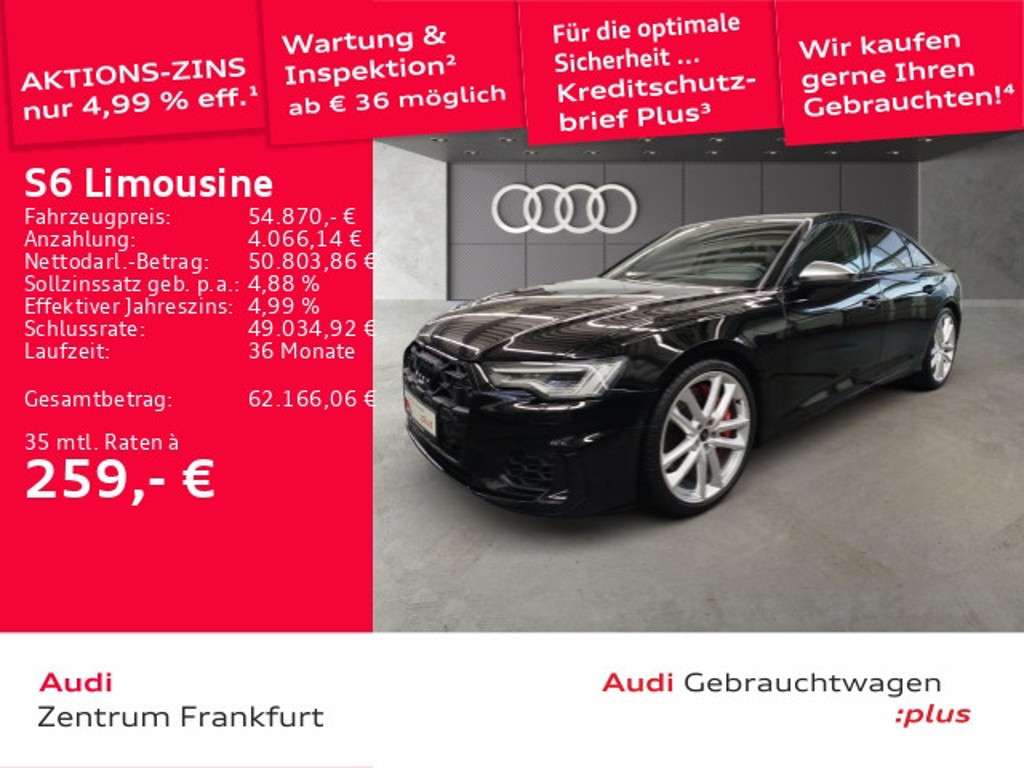 Audi S6 2024 Diesel