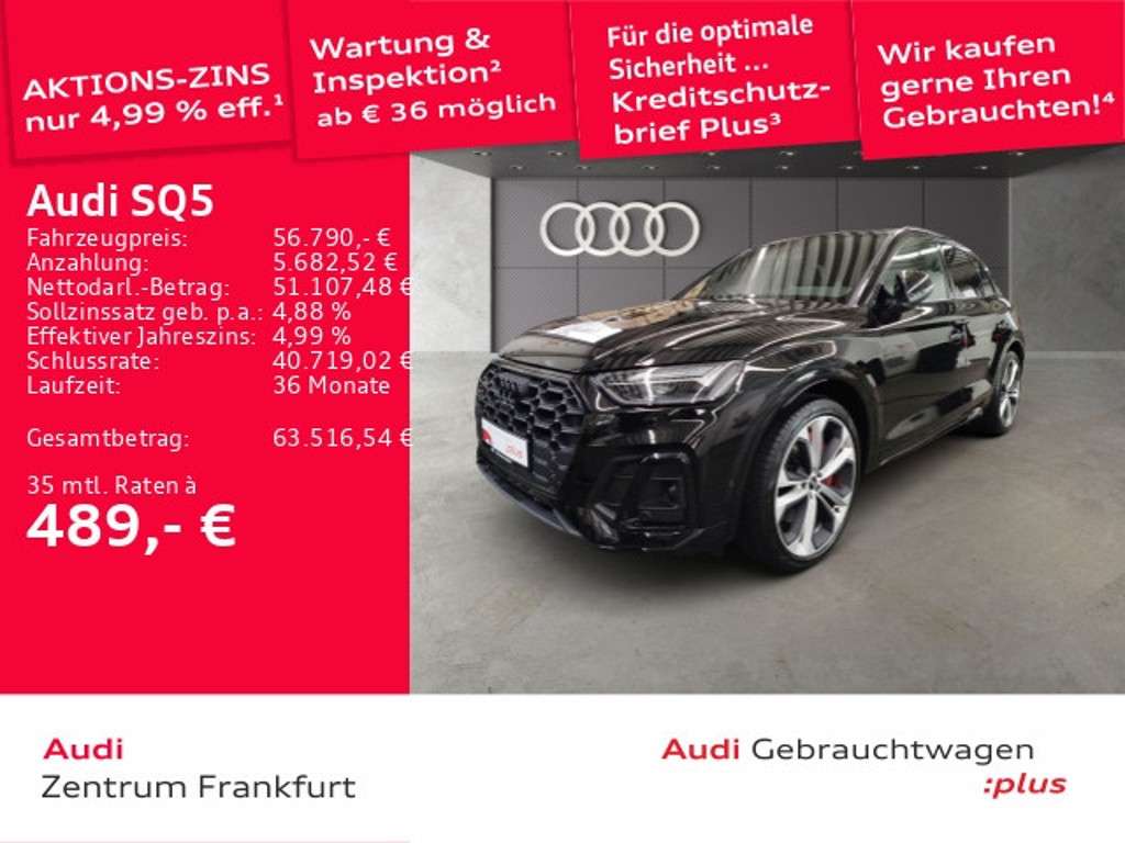 Audi SQ5 2023 Diesel