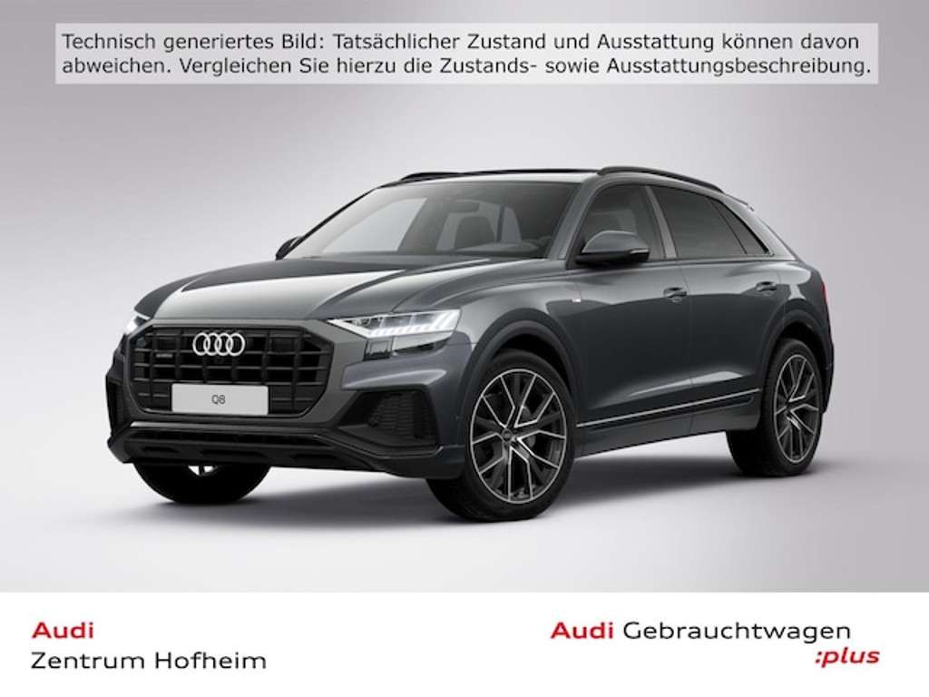 Audi Q8 2022 Diesel