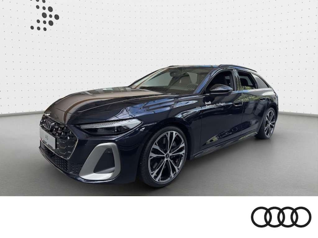 Audi A5 2025 Hybride Benzine