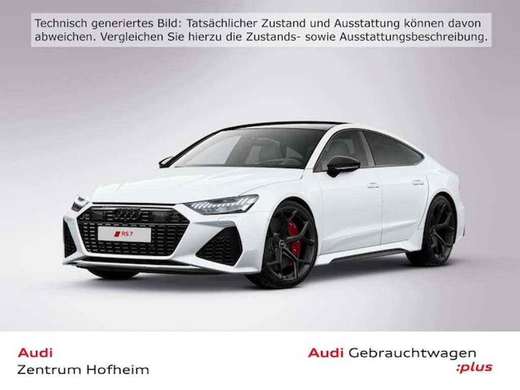 Audi RS7 2025 Benzine