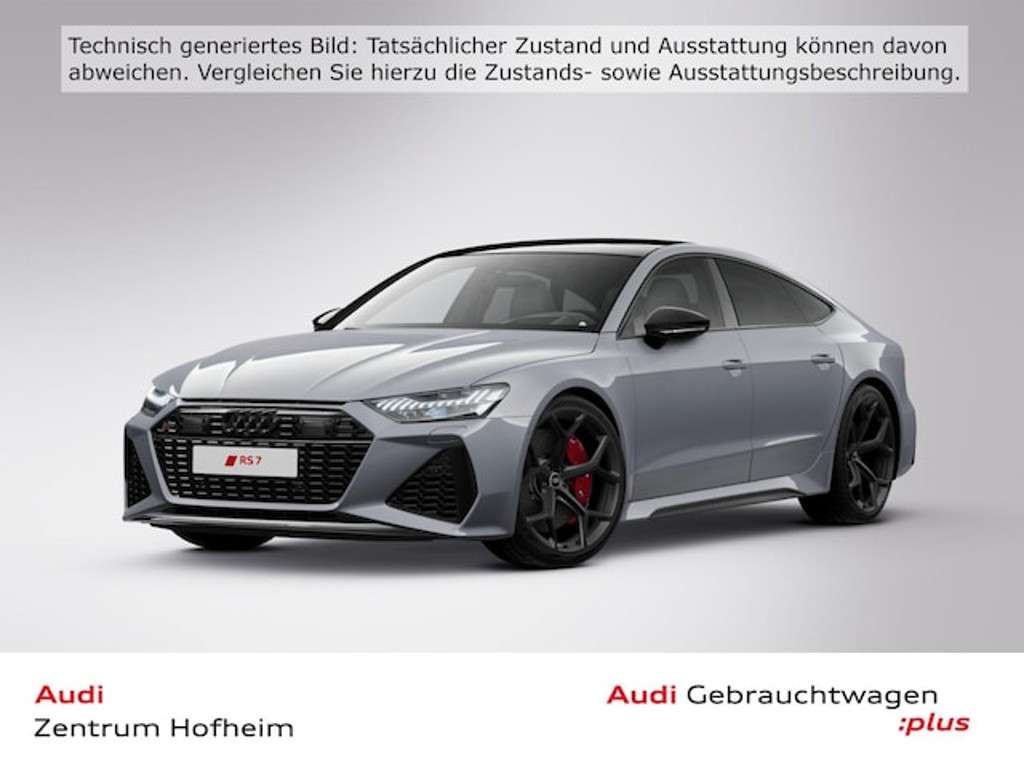 Audi RS7 2025 Benzine