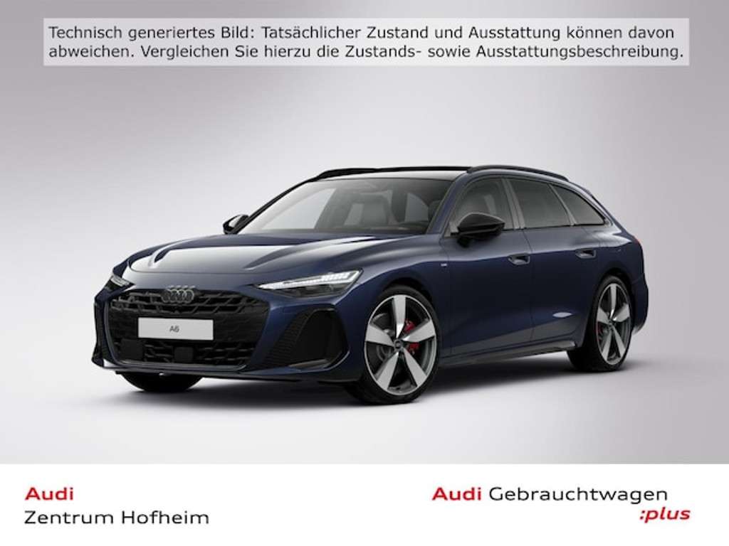 Audi A6 e-tron 2025 Hybride Benzine