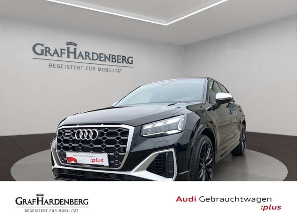Audi SQ2 2024 Benzine
