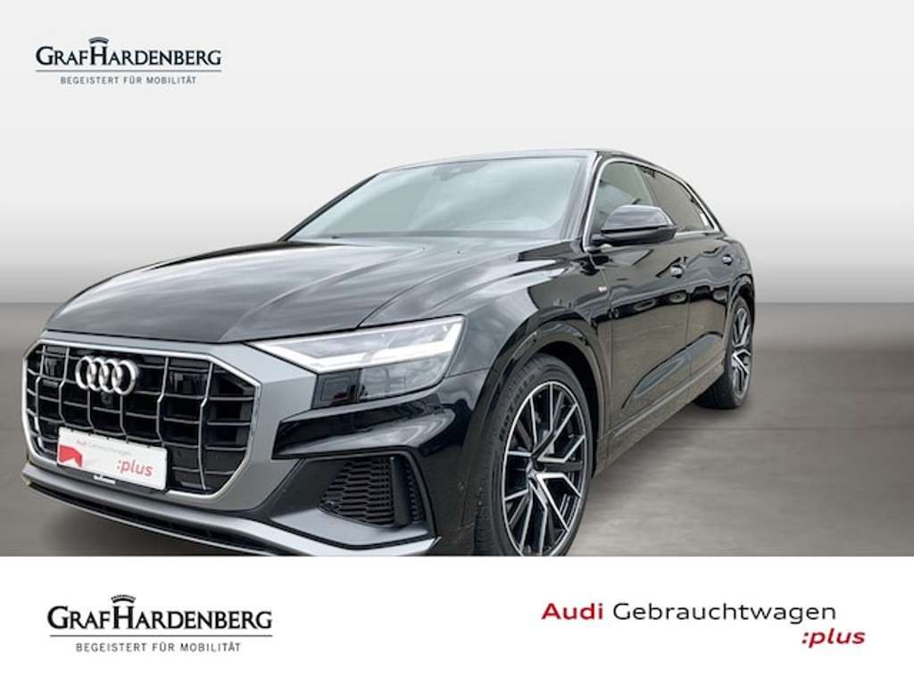 Audi Q8 2021 Hybride Benzine
