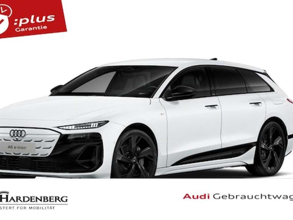 Audi A6 e-tron 2025 Elektrisch