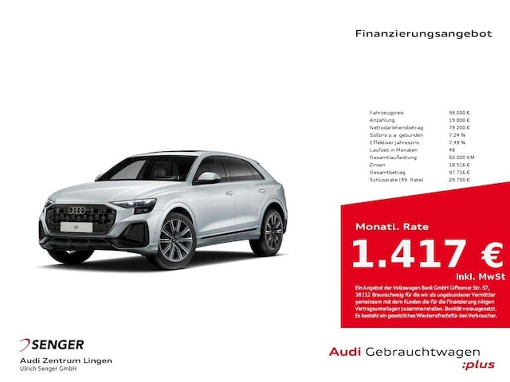 Audi Q8 2025 Diesel