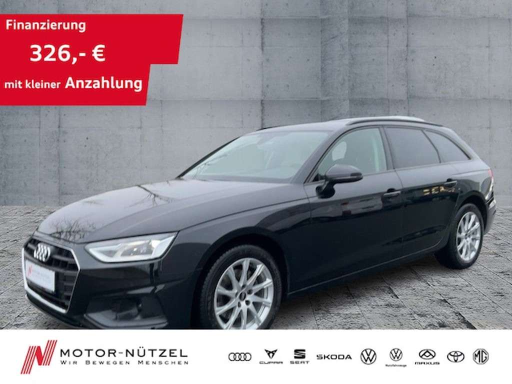 Audi A4 2021 Benzine