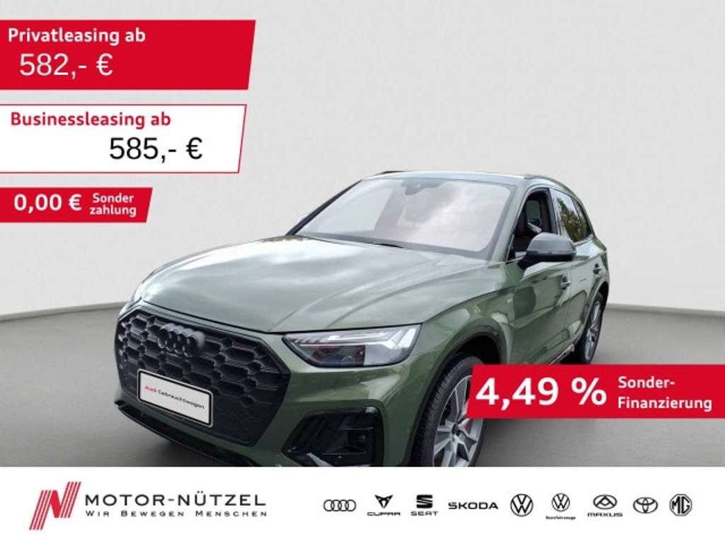 Audi Q5 2024 Hybride Benzine