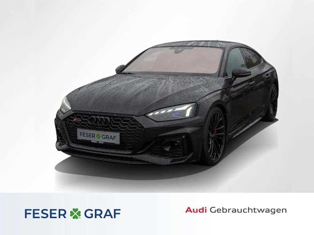 Audi RS5 2022 Benzine