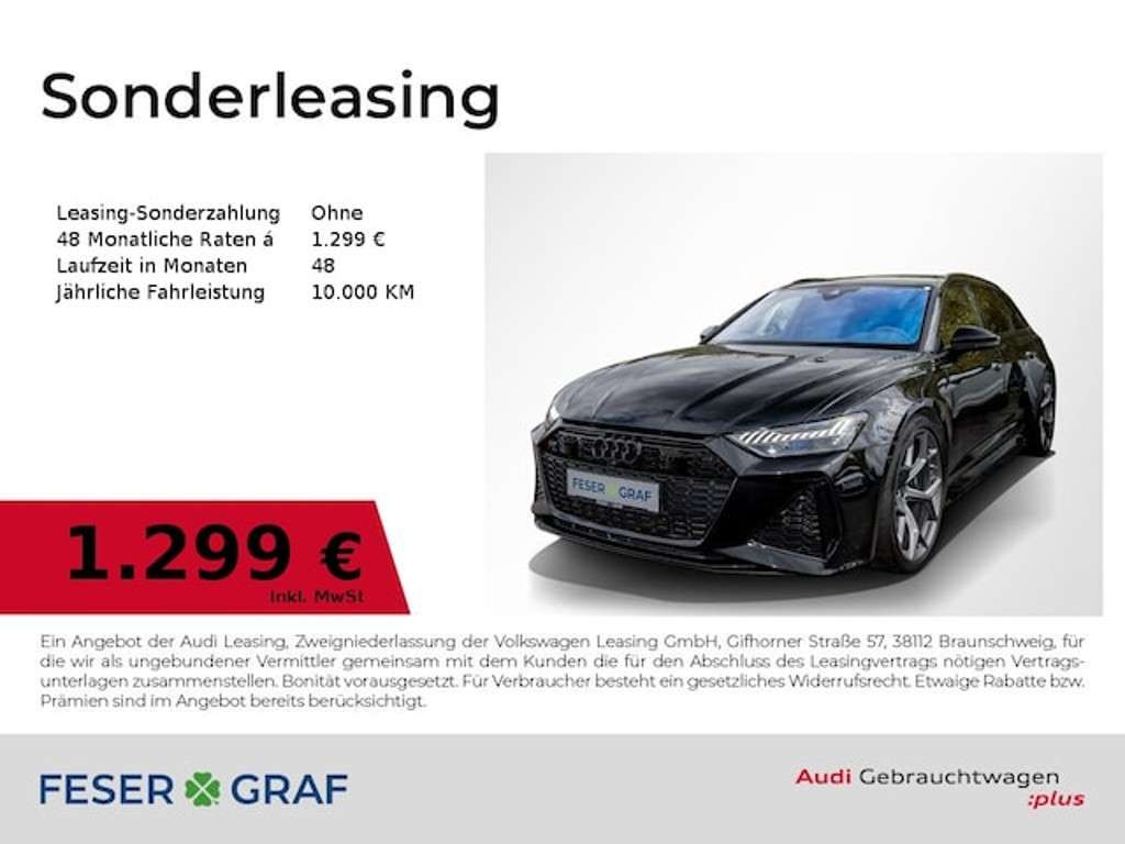 Audi A6 e-tron 2024 Benzine