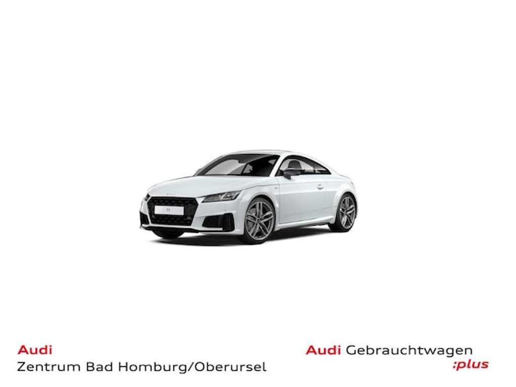Audi TT 2021 Benzine