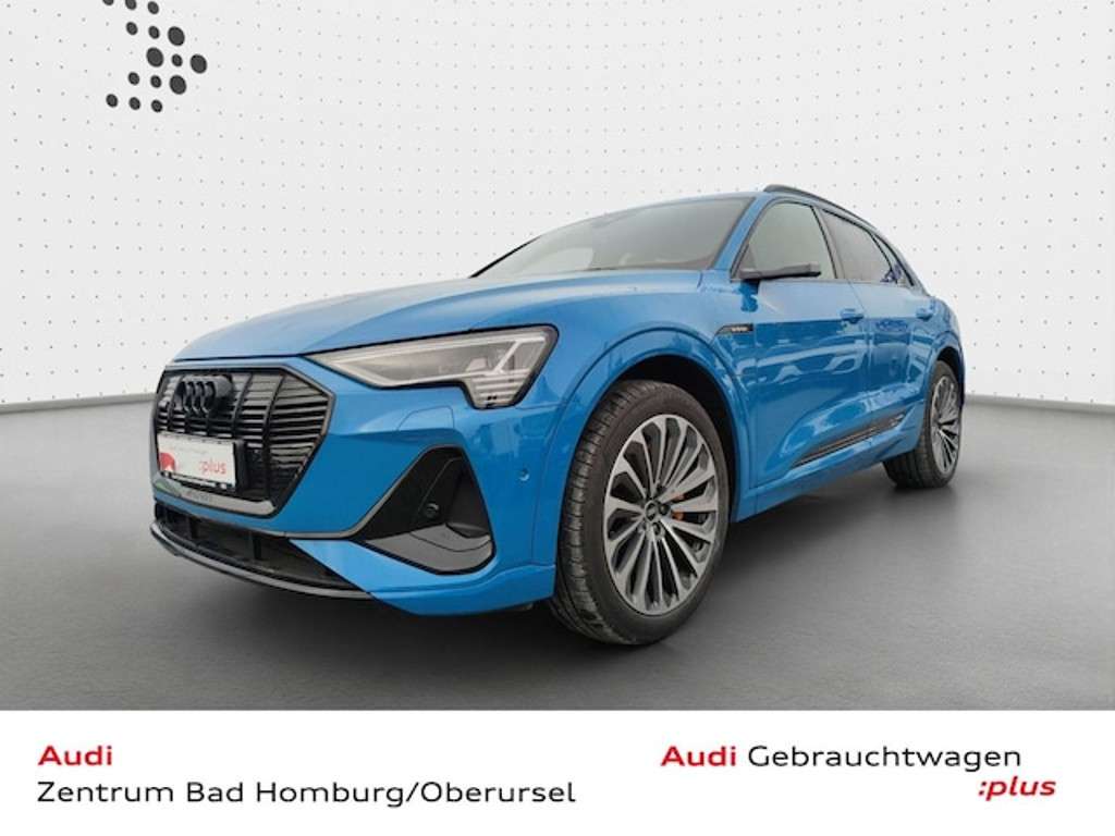 Audi e-tron 2021 Elektrisch
