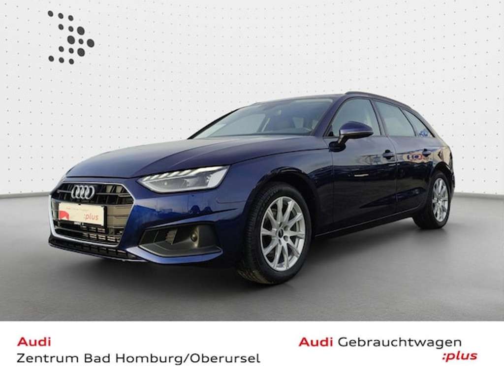 Audi A4 2022 Benzine