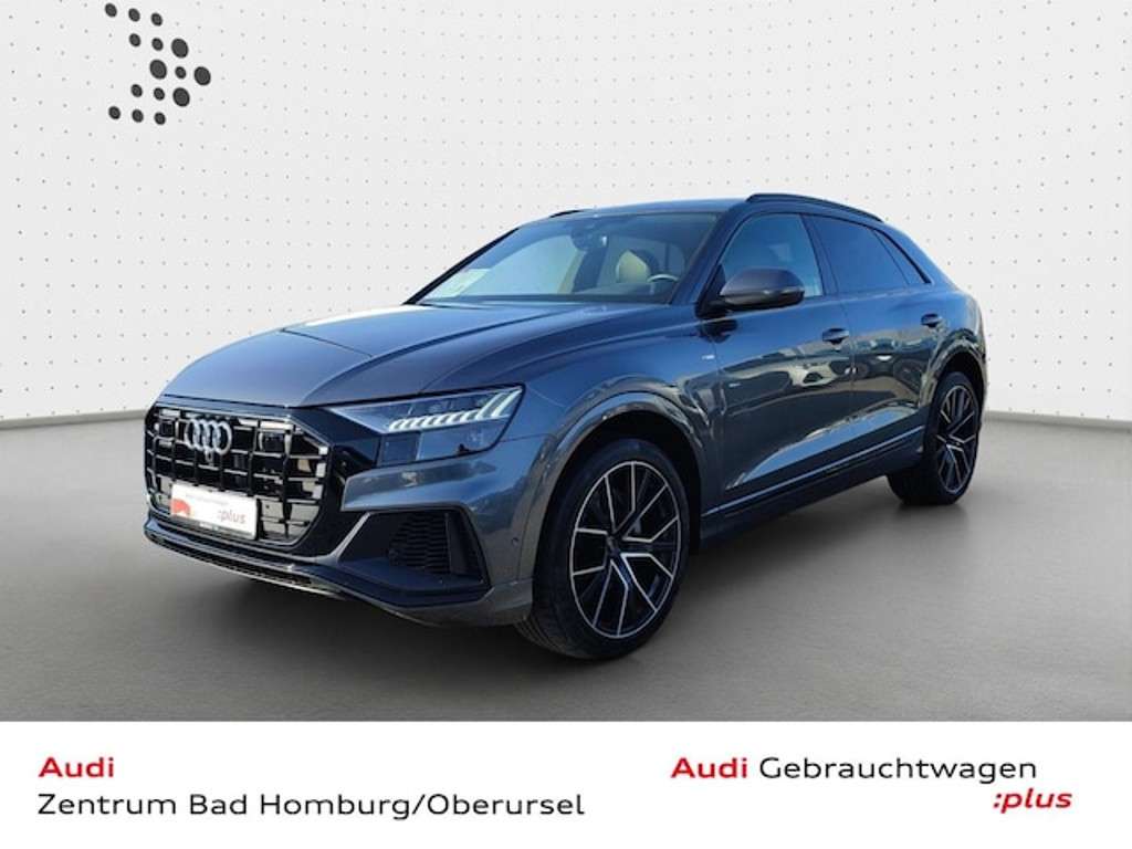 Audi Q8 2022 Benzine