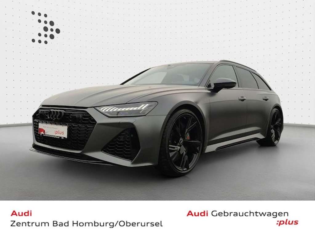 Audi RS6 2022 Benzine