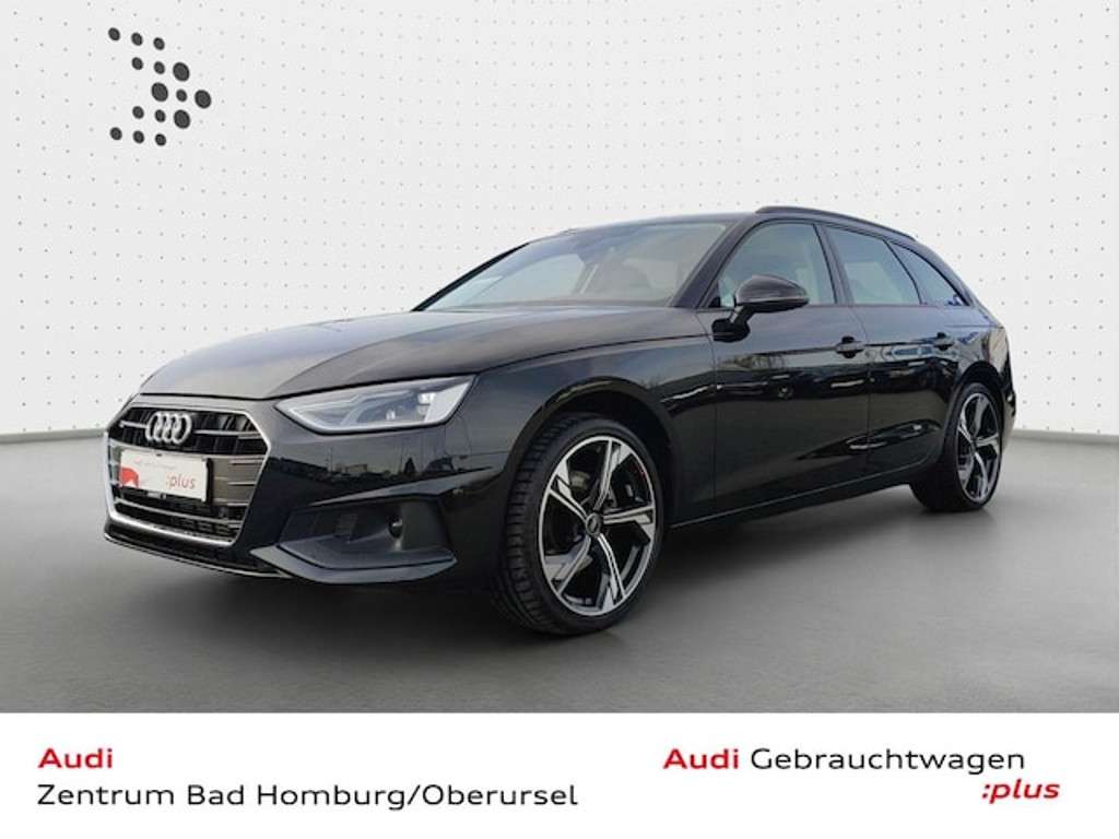 Audi A4 2022 Benzine