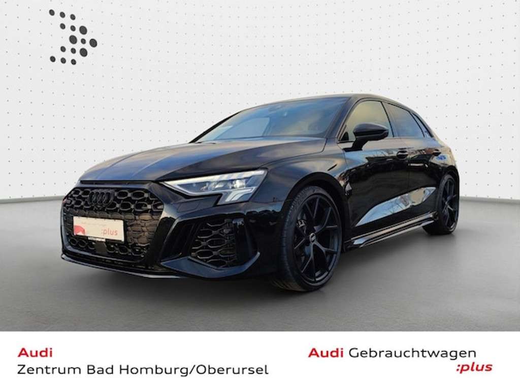 Audi RS3 2022 Benzine