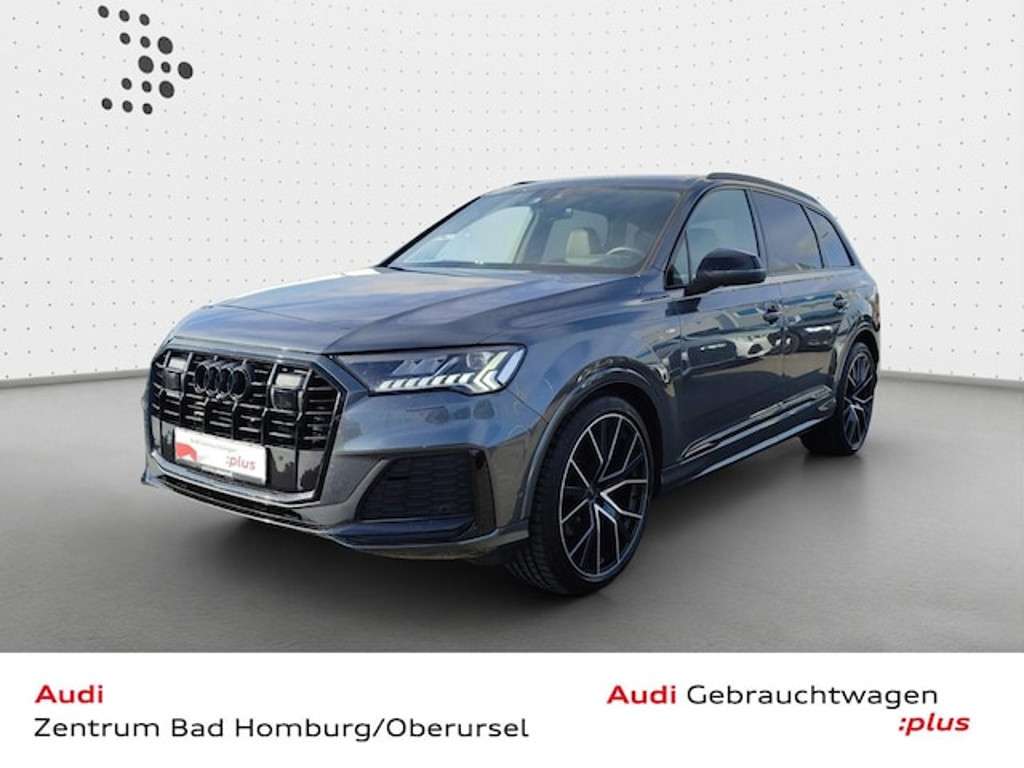 Audi Q7 2022 Diesel