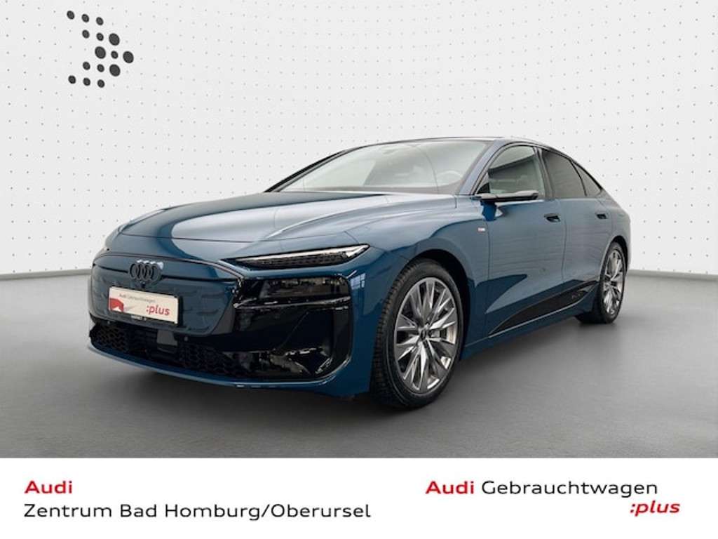 Audi A6 e-tron 2025 Elektrisch
