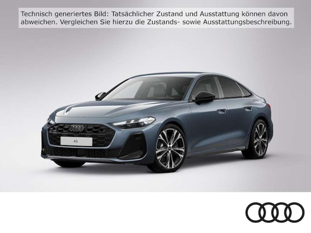 Audi A5 2025 Hybride Benzine