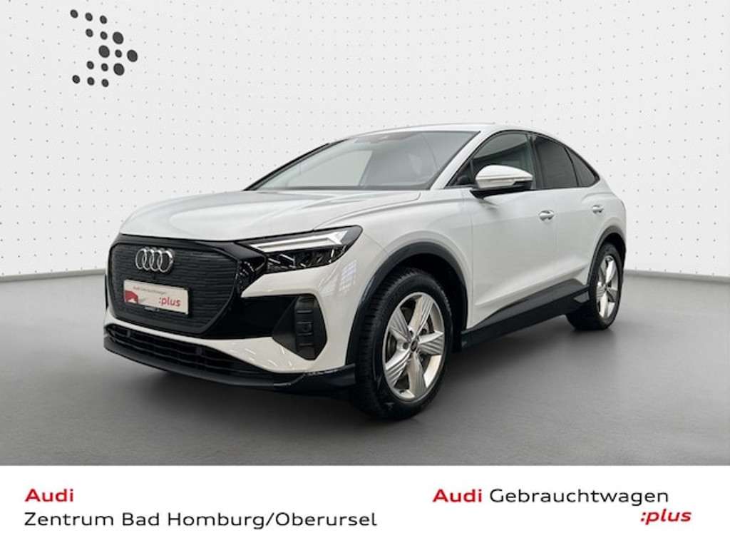 Audi Q4 e-tron 2025 Elektrisch