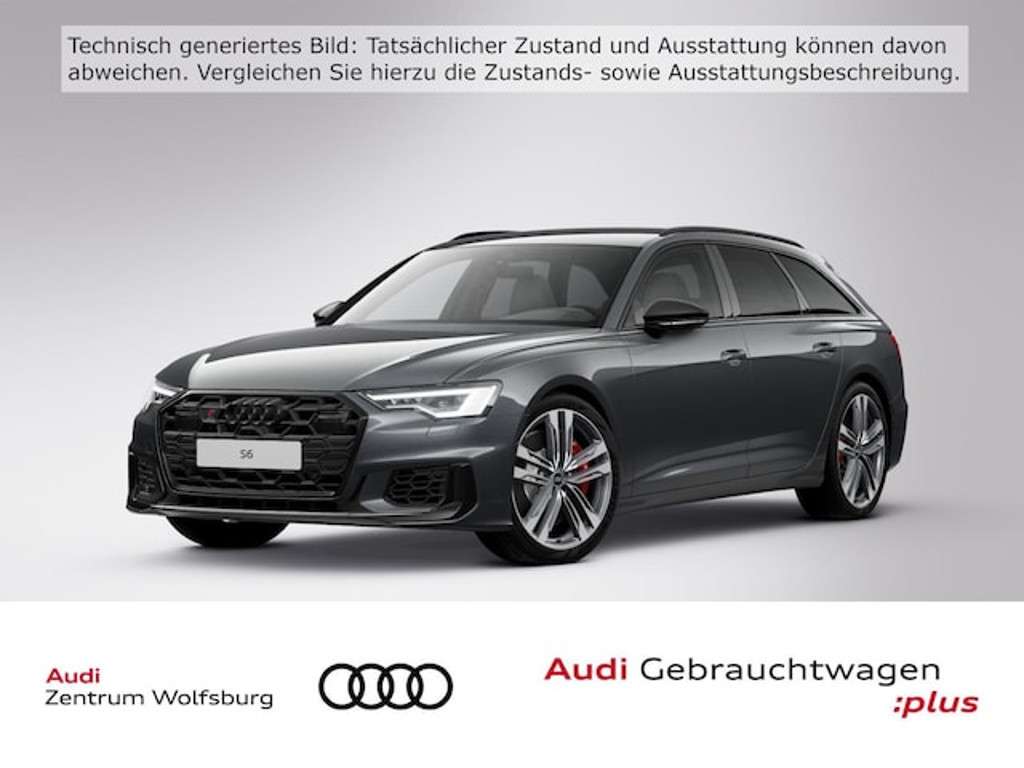 Audi S6 2024 Diesel