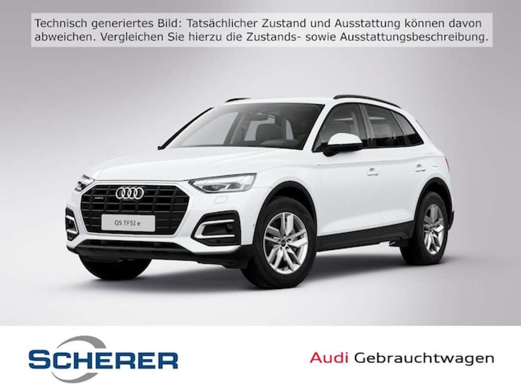 Audi Q5 2022 Hybride Benzine