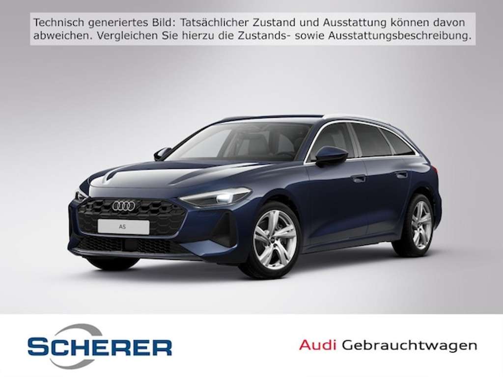 Audi A5 2025 Benzine