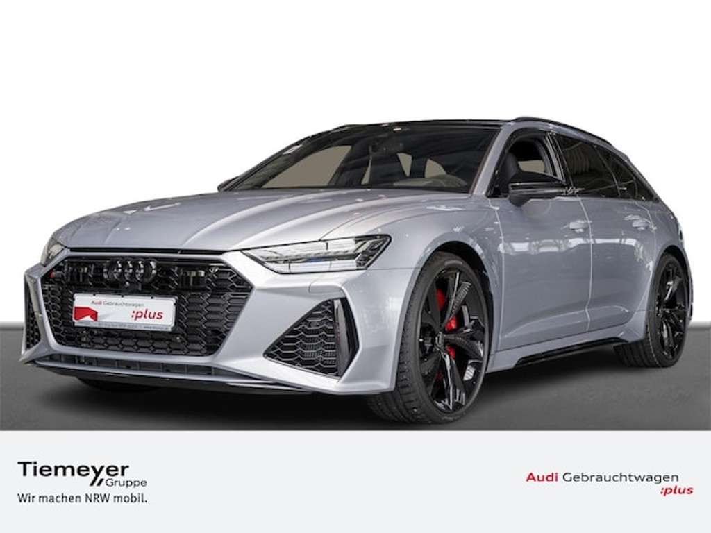 Audi A6 e-tron 2024 Benzine