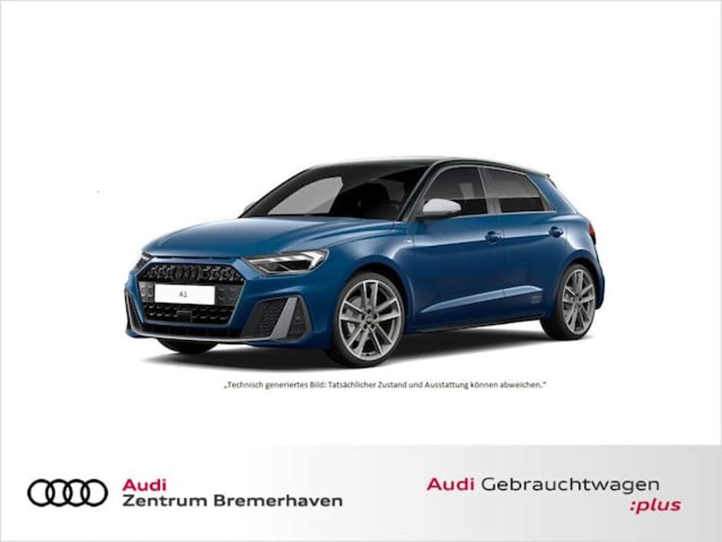 Audi A1 2022 Benzine