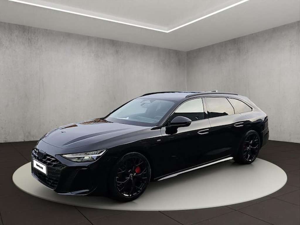 Audi A6 e-tron 2025 Hybride Benzine